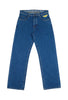 x-tra LOOSE Flex Denim Washed Blue