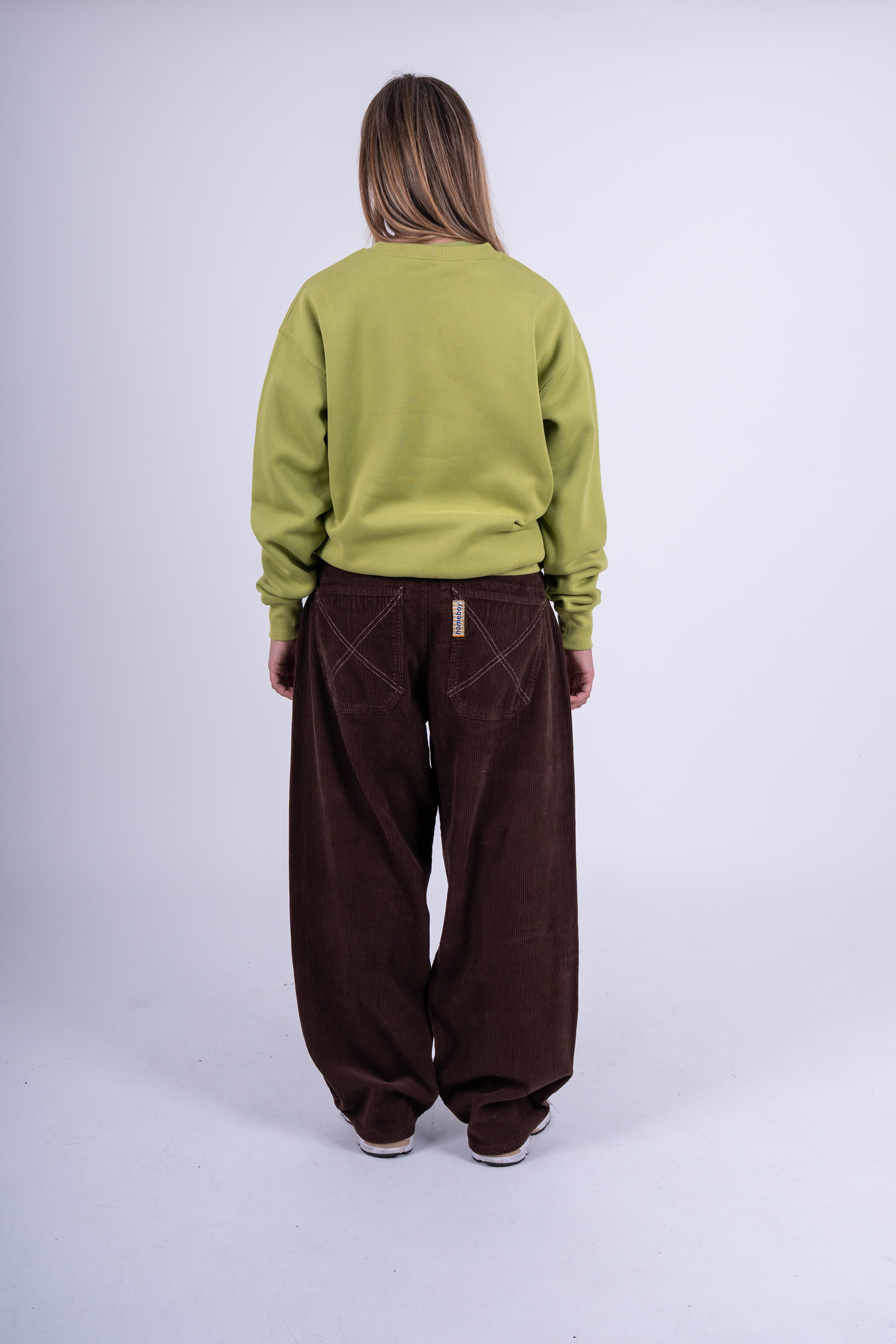 x-tra MONSTER Corduroy JAMES BROWN – Homeboy