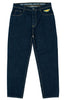 x-tra BAGGY Denim Indigo